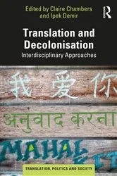 Book cover of Translation and Decolonisation by Claire Chambers