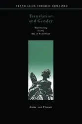 Book cover of Translation and Gender by Luise von Flotow