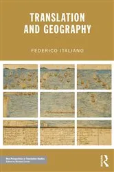 Book cover of Translation and Geography by Unknown