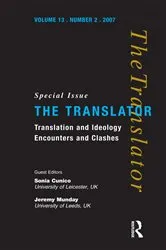 Book cover of Translation and Ideology by Sonia Cunico