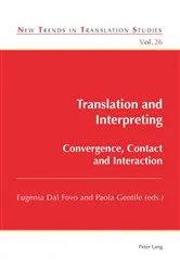 Book cover of Translation and Interpreting by Unknown