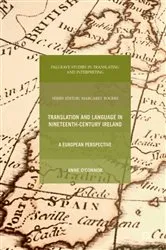 Book cover of Translation and Language in Nineteenth-Century Ireland by Anne O’Connor