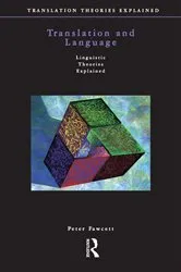 Book cover of Translation and Language by Peter Fawcett