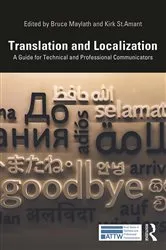 Book cover of Translation and Localization by Unknown