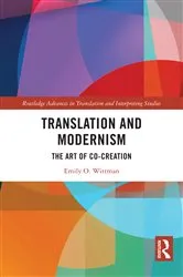 Book cover of Translation and Modernism by Unknown