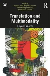 Book cover of Translation and Multimodality by Monica Boria