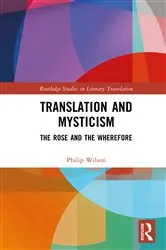 Book cover of Translation and Mysticism by Philip Wilson