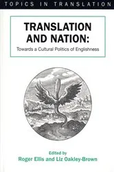 Book cover of Translation and Nation by Unknown