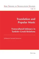 Book cover of Translation and Popular Music by Jorge Díaz Cintas