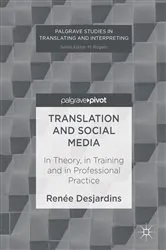 Book cover of Translation and Social Media by Unknown