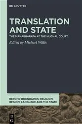 Book cover of Translation and State by Michael Willis