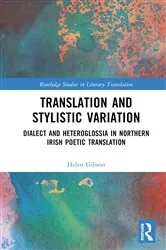 Book cover of Translation and Stylistic Variation by Helen Gibson