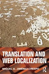 Book cover of Translation and Web Localization by Miguel A. Jimenez-Crespo