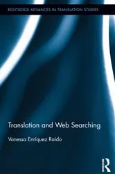 Book cover of Translation and Web Searching by Vanessa Enríquez Raído