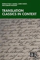 Book cover of Translation Classics in Context by Unknown