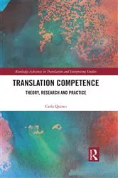 Book cover of Translation Competence by Unknown