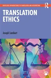 Book cover of Translation Ethics by Joseph Lambert