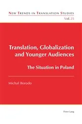 Book cover of Translation, Globalization and Younger Audiences by Jorge Díaz Cintas