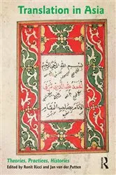Book cover of Translation in Asia by Ronit Ricci