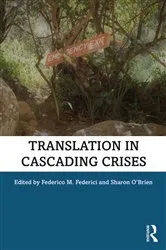 Book cover of Translation in Cascading Crises by Federico Federici
