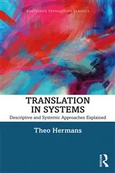 Book cover of Translation in Systems (2nd ed.) by Theo Hermans