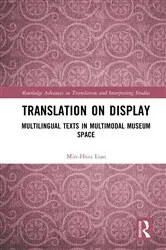 Book cover of Translation on Display by Unknown