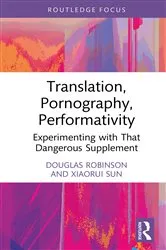 Book cover of Translation, Pornography, Performativity by Unknown