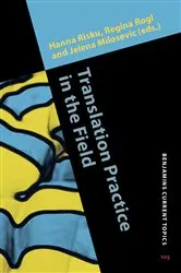 Book cover of Translation Practice in the Field by Hanna Risku