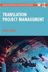 Book cover of Translation Project Management by Unknown