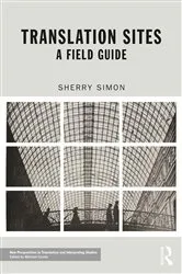Book cover of Translation Sites by Unknown