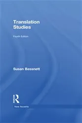 Book cover of Translation Studies (4th ed.) by Susan Bassnett