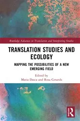 Book cover of Translation Studies and Ecology by Maria Dasca