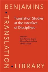 Book cover of Translation Studies at the Interface of Disciplines by João Ferreira Duarte
