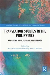 Book cover of Translation Studies in the Philippines by Riccardo Moratto