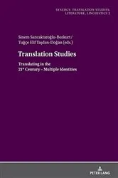 Book cover of Translation Studies by Sinem Sancaktaroğlu-Bozkurt