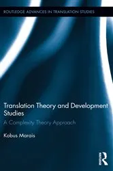 Book cover of Translation Theory and Development Studies by Unknown