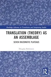 Book cover of Translation (Theory) as an Assemblage by Unknown