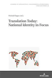 Book cover of Translation Today: National Identity in Focus by Robert Kiełtyka