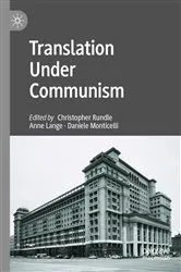 Book cover of Translation Under Communism by Unknown
