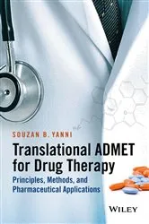 Book cover of Translational ADMET for Drug Therapy by Souzan B. Yanni