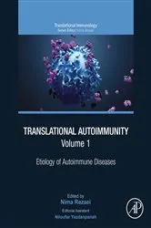 Book cover of Translational Autoimmunity, Volume 1 by Unknown
