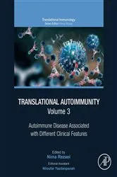 Book cover of Translational Autoimmunity, Volume 3 by Nima Rezaei