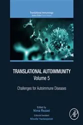 Book cover of Translational Autoimmunity, Volume 5 by Nima Rezaei