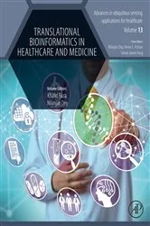 Book cover of Translational Bioinformatics in Healthcare and Medicine by Raza MCA, MPhil and PhD, Khalid