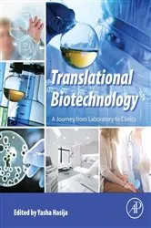 Book cover of Translational Biotechnology by Yasha Hasija