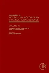 Book cover of Translational Control in Health and Disease by John W. B. Hershey
