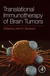 Book cover of Translational Immunotherapy of Brain Tumors by John H. Sampson