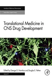 Book cover of Translational Medicine in CNS Drug Development by George G. Nomikos