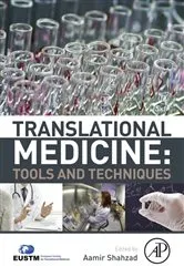 Book cover of Translational Medicine: Tools And Techniques by Aamir Shahzad