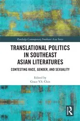 Book cover of Translational Politics in Southeast Asian Literatures by Grace V. S. Chin